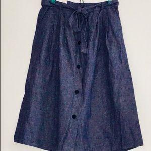 🥂Old navy San Francisco collection Jupe Skirt